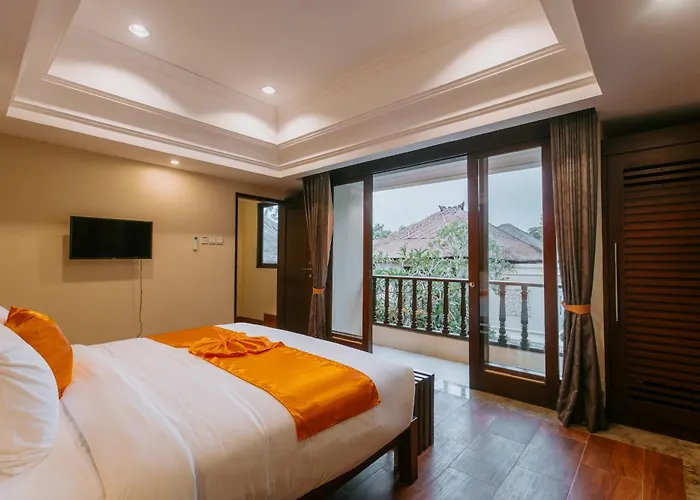 Anggrek Villa *