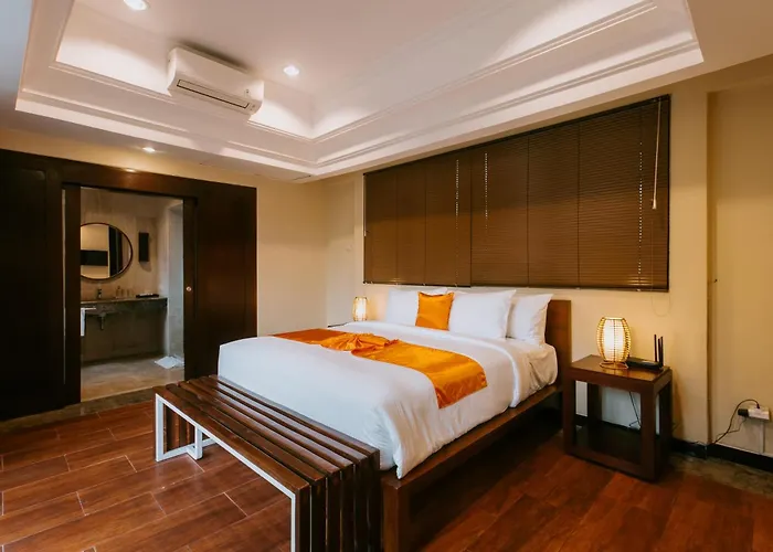 Villa Anggrek Jimbaran (Bali)