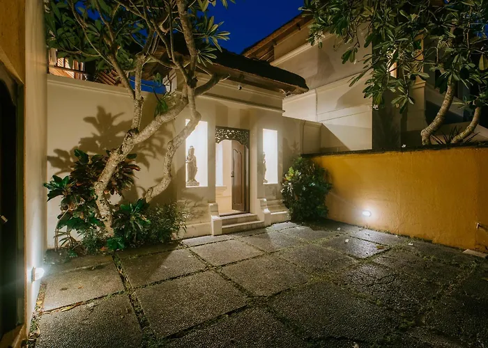 Anggrek Villa *