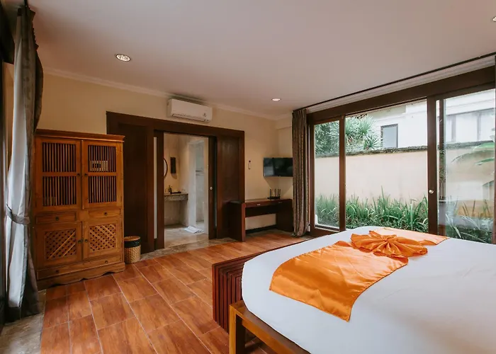 Anggrek Villa Jimbaran (Bali)