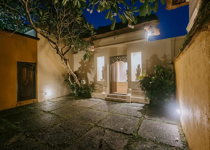 Villa Anggrek Jimbaran (Bali)