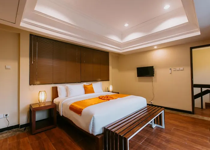 Anggrek Villa Jimbaran (Bali)