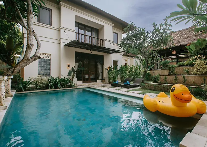 Anggrek Villa Jimbaran (Bali)
