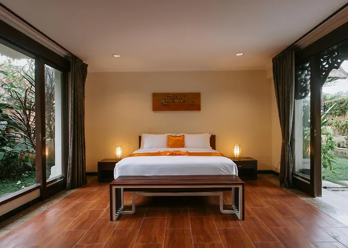 Anggrek Villa *
