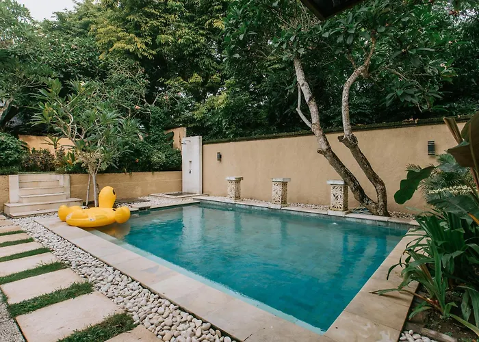 Villa Anggrek Jimbaran (Bali)