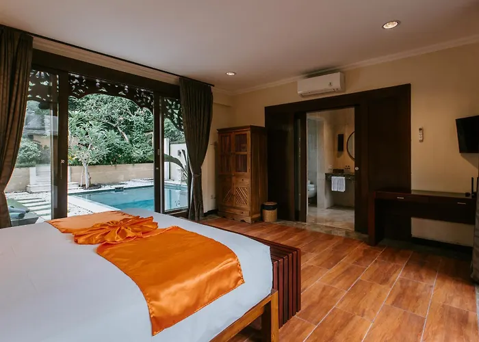 Anggrek Villa *